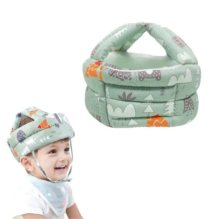 Casque de Protection Anti-Chute pour Bébé 👶🛡️