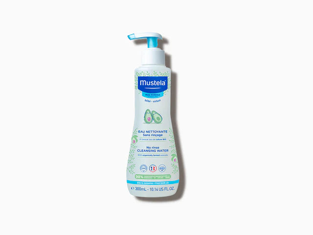 Gel Lavant Doux Bébé à l’Avocat 🥑👶