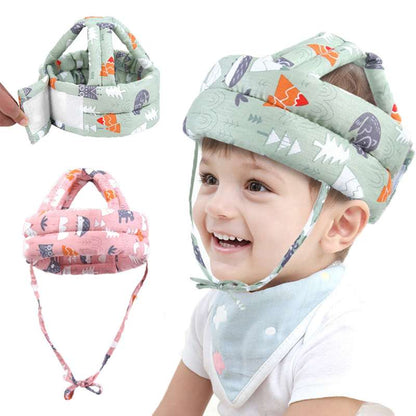 Casque de Protection Anti-Chute pour Bébé 👶🛡️