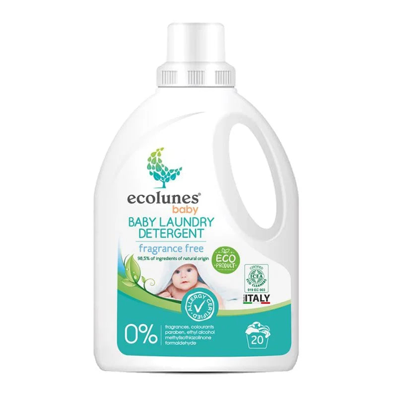 🧺 Lessive Douce pour Bébé – Nettoyage Anti-Taches 👶💗