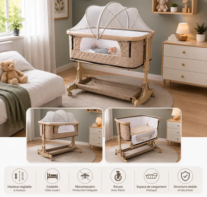 Berceau Cododo Bébé – Confort & Praticité 👶💤