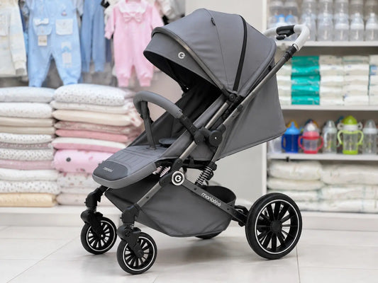 Poussette Monbébé Premium