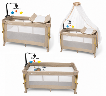 pack cododo kidilo+ matelas medical