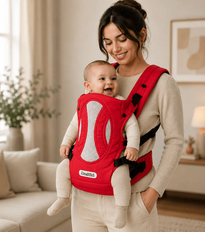 Porte Bébé Ergonomique Mon Bébé