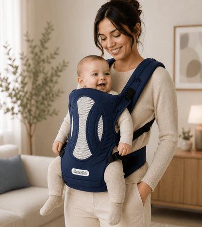 Porte Bébé Ergonomique Mon Bébé