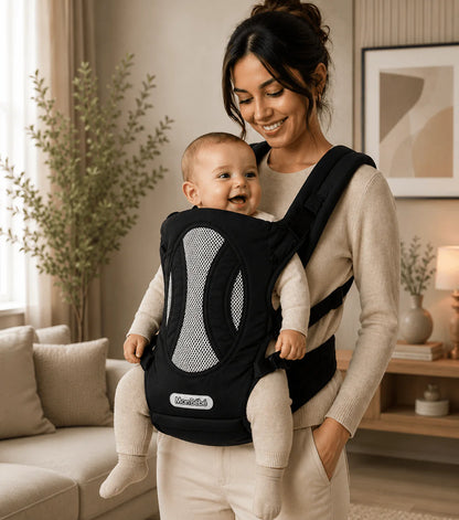 Porte Bébé Ergonomique Mon Bébé