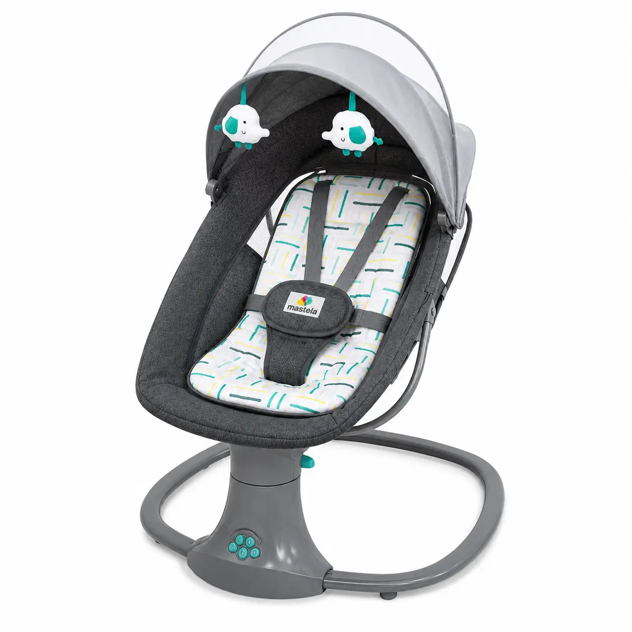 Transat Bébé Mastela 3 en 1