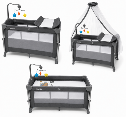 pack cododo kidilo+ matelas medical
