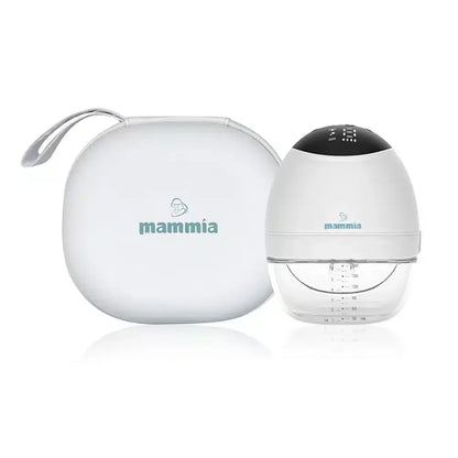 🍼 Mammia | Tire-lait électrique mains libres 👩‍🍼✨
