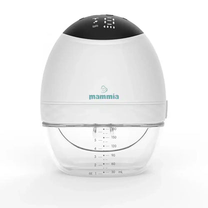 🍼 Mammia | Tire-lait électrique mains libres 👩‍🍼✨