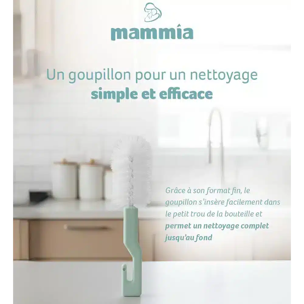 🍼 Mammia | Tire-lait électrique mains libres 👩‍🍼✨