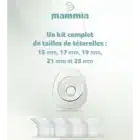 🍼 Mammia | Tire-lait électrique mains libres 👩‍🍼✨