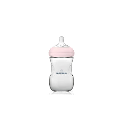🍼✨ Mammia Natural Feeling – Biberon 240 ml
