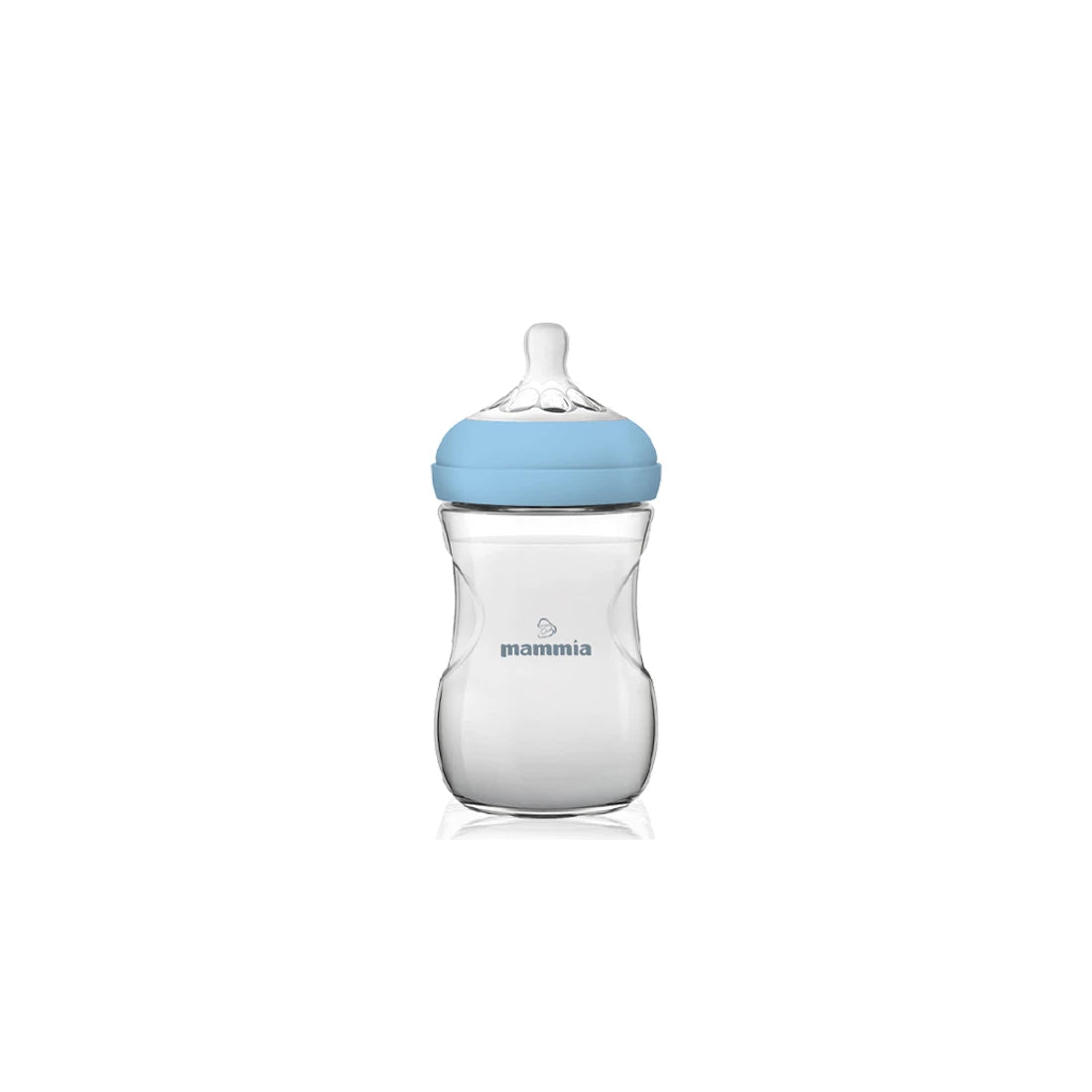 🍼✨ Mammia Natural Feeling – Biberon 240 ml